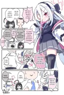 블루아카] 정실 케이