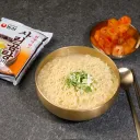 지구가 멸망하기 전까지 영원한 하얀국물 라면 올타임 레전드
