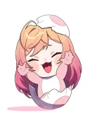 버튜버) 리리카 섬넬 귀여움!