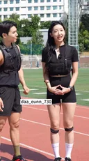 ㅇㅎ)실제로 보면 민망하다는 운동 바지