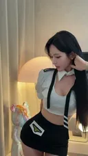 ㅇㅎ)호감가는 탄력좋은 몸매의 관종 인스타 누님.mp4