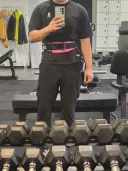 3대 390kg 돌파!!