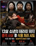 미국에서 아이 치료 목적으로 쓰이는 반려 애완동물을 짱깨들이 잡아먹었음