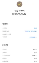 대출 다 갚은게 자랑