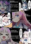 블루아카) 코미케 오대천왕