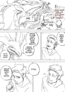 번역)드래곤 아내와의 결혼생활, 사위를 어떻게 생각하냐면.manhwa