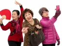 동아시아 아줌마 유니버스