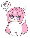 머리끈을 잃어버린 도로롱