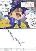 주식)탈출 기회가 있었어?