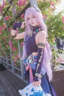 [원신] 시틀라리 코스프레