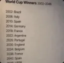 월드컵 FIFA 고위관계자 문서가 유출되어따