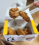 블루 아카이브 맘스터치 치킨