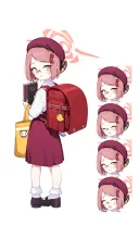 블루아카) 빵빵단이 가는 지옥