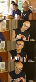 홍석천도 게이 같다고 생각하는 행동