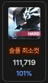 UFC ) 다크나이트 절대 키우지마세요