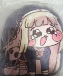 트릭컬) 네르기 전용 쿠션이 왔어요