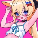 소전2) 짱예쁜 댕댕이 그려왔덩!!