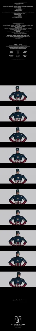 캡틴 아메리카가 알려주는 인내심의 중요성