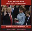 미국 역사상 최강, 존나 유능했던 행정부를 지녔던 시기.