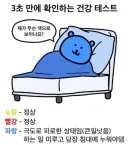 출근하는 사람들 빨리 이거 보셈