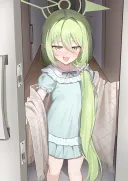 블루아카)아..노조미 효도여행 보내주고 싶다..
