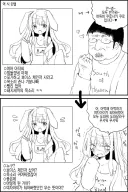 미소녀로 TS 되면 절대 하면 안되는 행동.MANGA