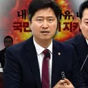 .장동혁 면전서 “다 사퇴하자”.회의장 발칵 대충돌