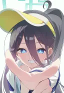 블루아카) 키보토스런 참가한 아리스