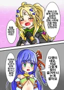 유희왕) 낙융 나오기 전에 나온 짤