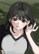 한요일) 소애야... 너 손이...!