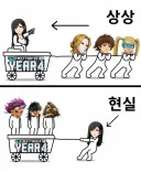 스트리트 파이터6 티파가 처한 상상과 현실