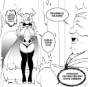 이세계 왕국이 마왕과 평화를 유지하는 방법...webp