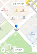 분당 서현동에  폭탄이  발견됐나봅니다..