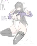 커미션) 신청 넣은 커미션의 진행 상황