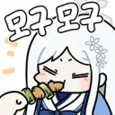 난 게임할때 근접 무기를 주로 고름