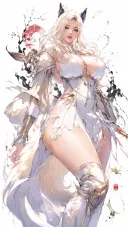 마영전)마비m...은 아니고 마영전 캐릭터 AI 쪄봄