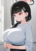 블루아카,ai) 리오 특