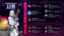 26 시즌3 신영웅) 시온 스킬 한글번역(chatGPT)