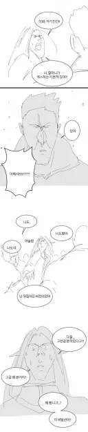 이세계 한국인 출신 용병들의 기묘한 공통점