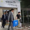 '투표용지 부족..2030은 '재선거' 60%↑[갤럽]