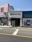 일부러 이렇게 해둔건지 특이하네요 ㅎ