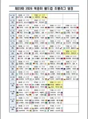 반박 불가능한 이번 월드컵 조별 토너먼트 일정 한번에 볼 수 있는 짤