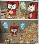크아 섭종 기념 흔히들 오해하는 크아 만화 짤.jpg