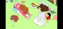 짱구 엄마 입장에서 차마 쫓아낼수 없는거