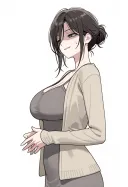 카페 사장이 날 돼지로 만들려고 하는듯