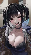 니케) 소라 : 쉬이잇~ 이건 지휘관님 전용이에요.jpg