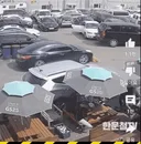 치료비 4천만원 나온 주차장 사고