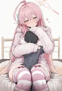 블루아카) 하나코 그만...❤️ 더 이상은 안 나왓❤️❤️❤️❤️