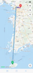 키보토스 런 하러 출발~