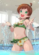 @) 수영복 히나타